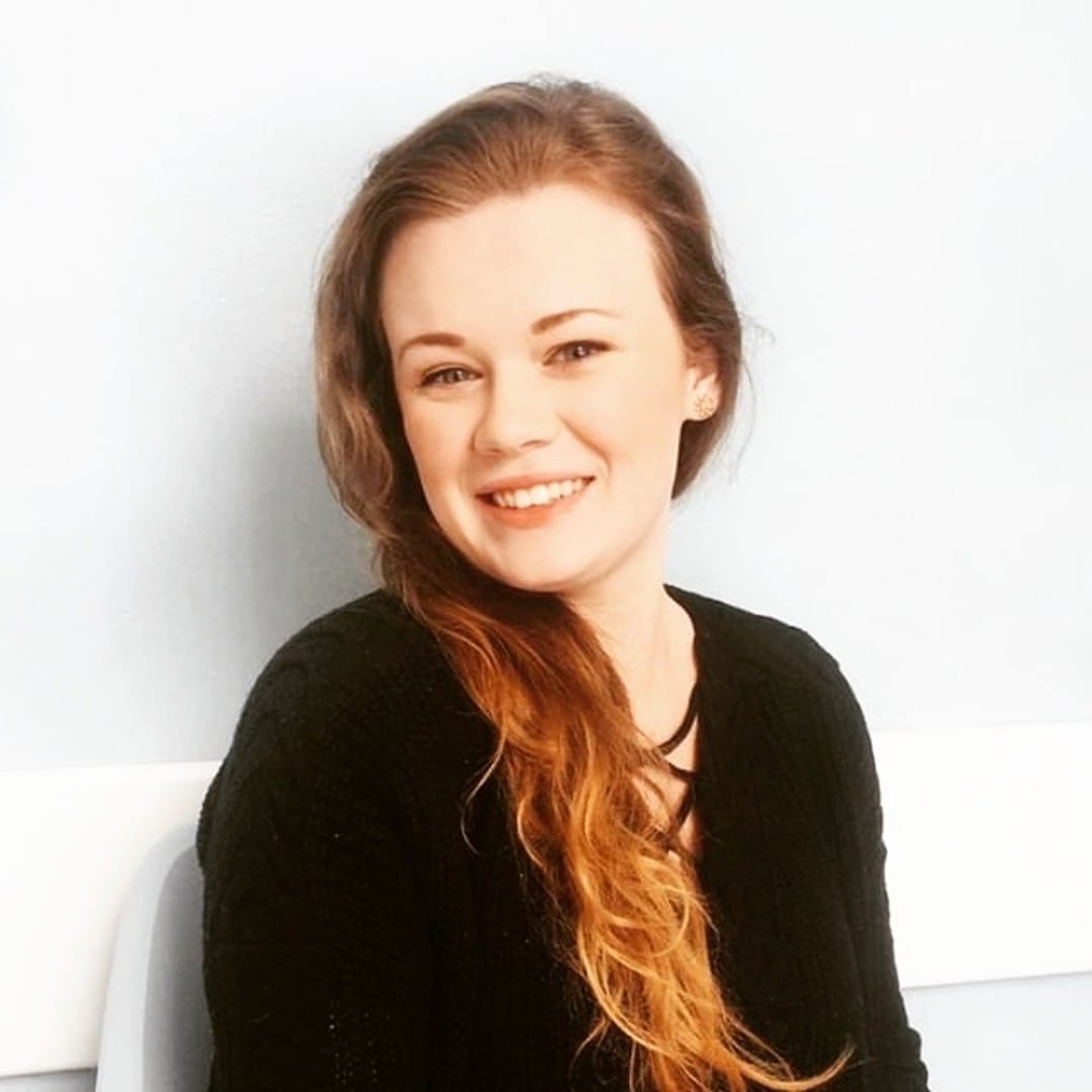Meet your Posher, Becky